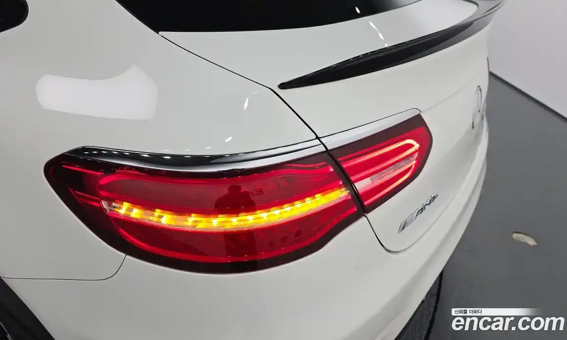 Mercedes-Benz GLC-Class 2018 3.0 гидро в Москве № 1690333, фото 9