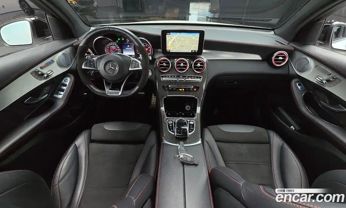 Mercedes-Benz GLC-Class 2018 3.0 гидро в Москве № 1690333, фото 10