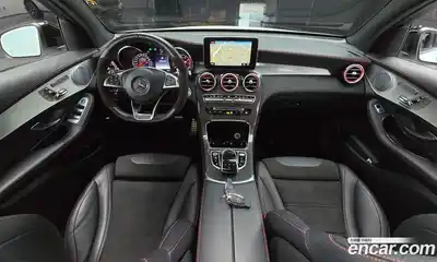 Mercedes-Benz GLC-Class 2018 3.0 гидро в Москве № 1690333, миниатюра 10