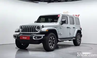 Jeep Wrangler, 2024