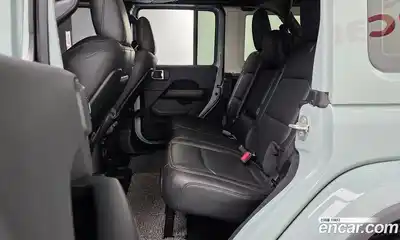 Jeep Wrangler 2024 2.0 гидро в Москве № 169364, миниатюра 12