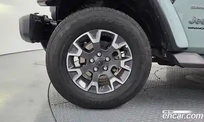 Jeep Wrangler 2024 2.0 гидро в Москве № 169364, миниатюра 5