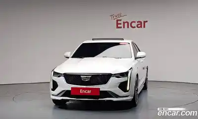 Cadillac CT4 2020 2.0 гидро в Москве № 1696286, миниатюра 2