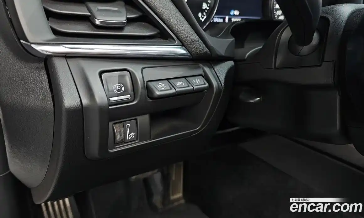 Cadillac CT4 2020 2.0 гидро в Москве № 1696286, фото 23
