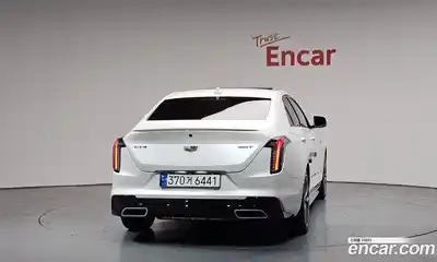Cadillac CT4 2020 2.0 гидро в Москве № 1696286, миниатюра 3
