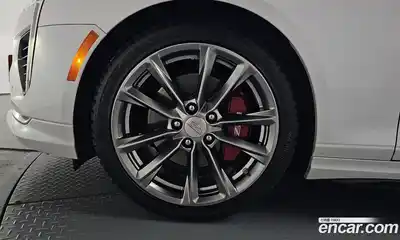 Cadillac CT4 2020 2.0 гидро в Москве № 1696286, миниатюра 4