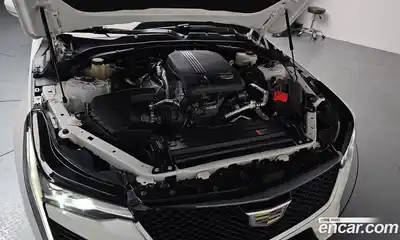 Cadillac CT4 2020 2.0 гидро в Москве № 1696286, миниатюра 5