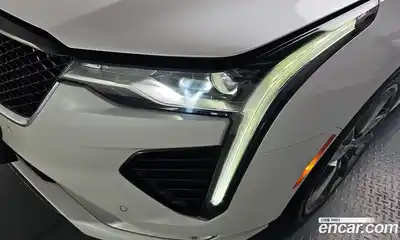 Cadillac CT4 2020 2.0 гидро в Москве № 1696286, миниатюра 7
