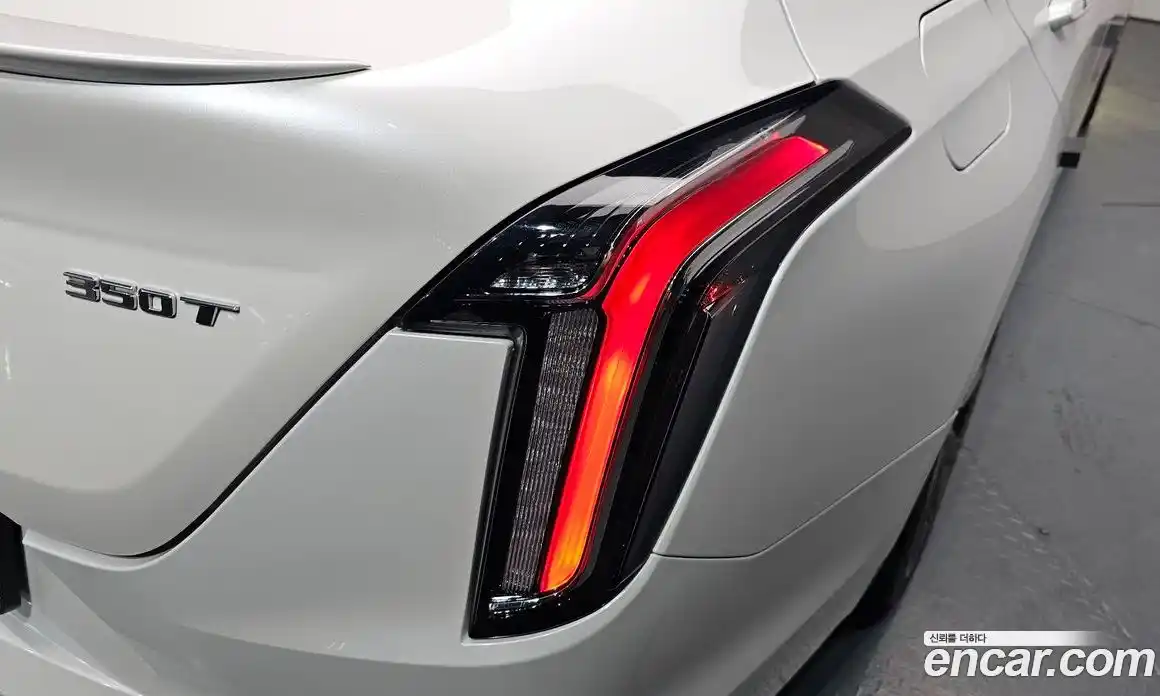 Cadillac CT4 2020 2.0 гидро в Москве № 1696286, фото 8