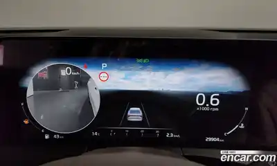 Kia K8 2023 2.5 гидро в Москве № 1758428, миниатюра 11