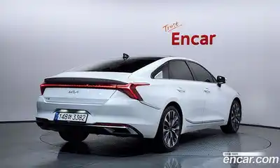 Kia K8 2023 2.5 гидро в Москве № 1758428, миниатюра 2