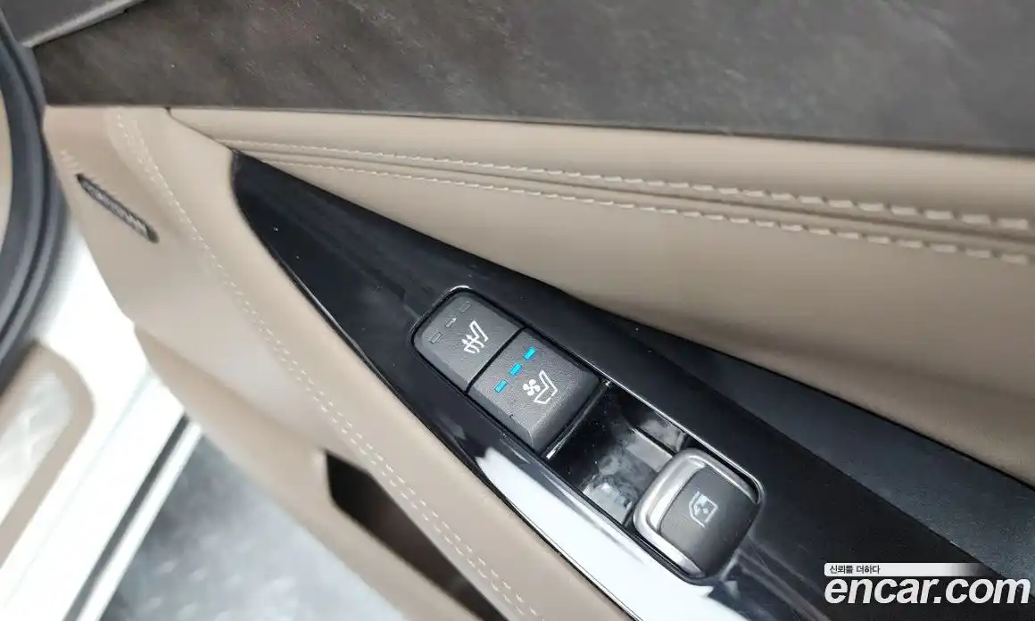 Kia K8 2023 2.5 гидро в Москве № 1758428, фото 23