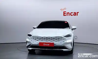 Kia K8 2023 2.5 гидро в Москве № 1758428, миниатюра 3
