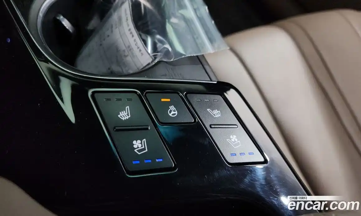 Kia K8 2023 2.5 гидро в Москве № 1758428, фото 31