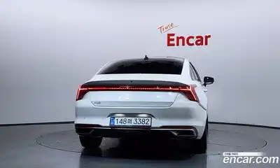 Kia K8 2023 2.5 гидро в Москве № 1758428, миниатюра 4