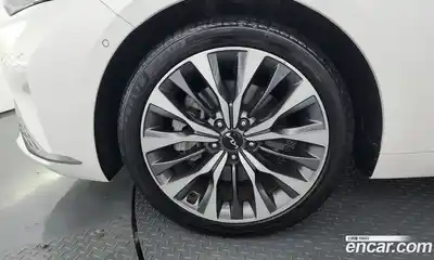 Kia K8 2023 2.5 гидро в Москве № 1758428, миниатюра 5