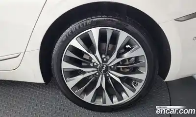 Kia K8 2023 2.5 гидро в Москве № 1758428, миниатюра 7