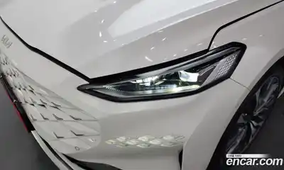 Kia K8 2023 2.5 гидро в Москве № 1758428, миниатюра 8