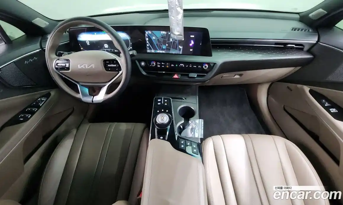 Kia K8 2023 2.5 гидро в Москве № 1758428, фото 10