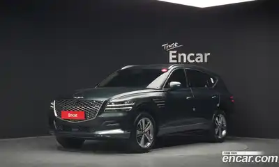 Genesis GV80, 2022
