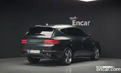 Genesis GV80 2022 2.5 гидро в Москве № 1758666, миниатюра 2