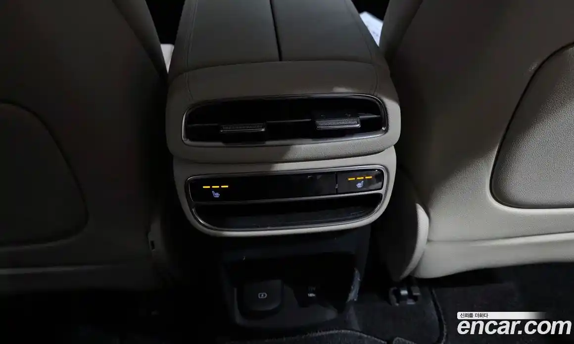 Genesis GV80 2022 2.5 гидро в Москве № 1758666, фото 25