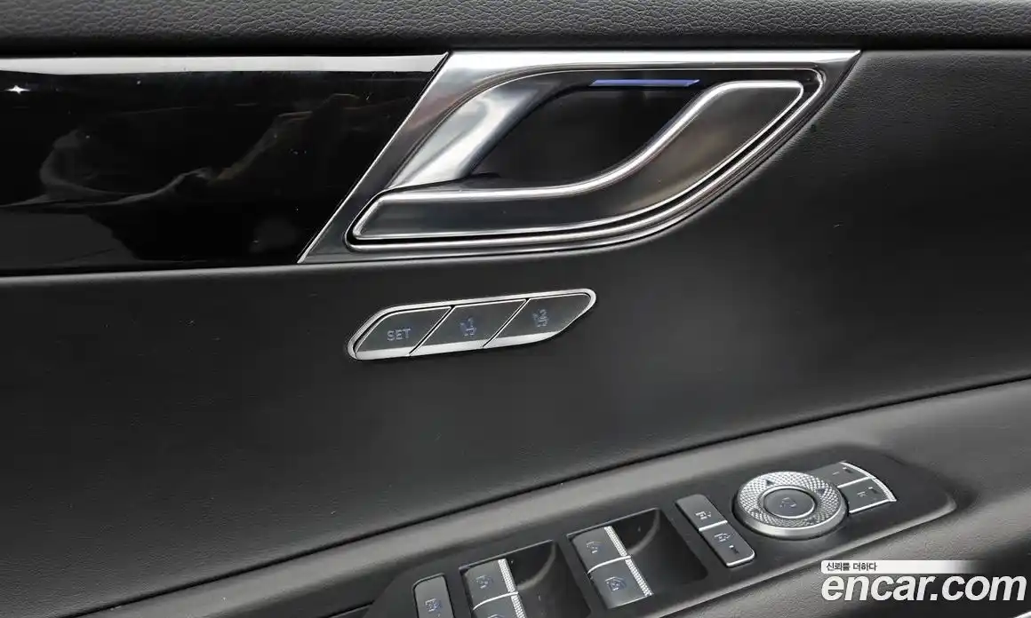 Genesis GV80 2022 2.5 гидро в Москве № 1758666, фото 27