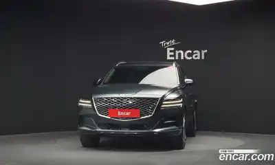 Genesis GV80 2022 2.5 гидро в Москве № 1758666, миниатюра 3
