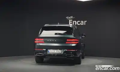 Genesis GV80 2022 2.5 гидро в Москве № 1758666, миниатюра 4