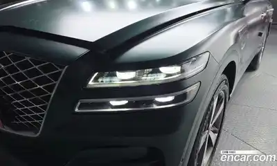 Genesis GV80 2022 2.5 гидро в Москве № 1758666, миниатюра 8