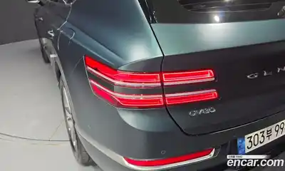 Genesis GV80 2022 2.5 гидро в Москве № 1758666, миниатюра 9