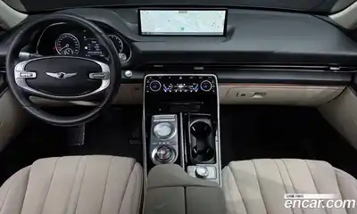 Genesis GV80 2022 2.5 гидро в Москве № 1758666, миниатюра 10
