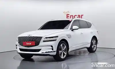 Genesis GV80, 2023