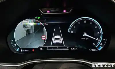 Genesis GV80 2023 2.5 гидро в Москве № 1758719, миниатюра 11