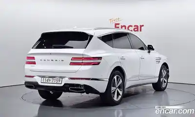 Genesis GV80 2023 2.5 гидро в Москве № 1758719, миниатюра 2