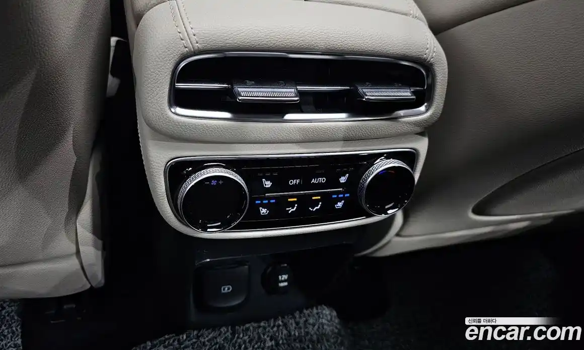 Genesis GV80 2023 2.5 гидро в Москве № 1758719, фото 31