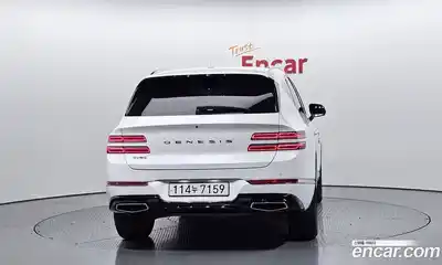 Genesis GV80 2023 2.5 гидро в Москве № 1758719, миниатюра 4