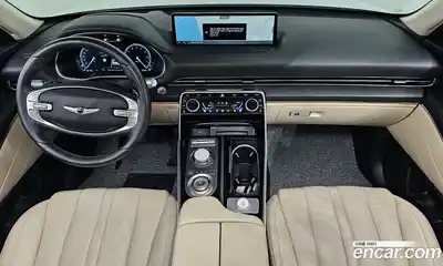 Genesis GV80 2023 2.5 гидро в Москве № 1758719, миниатюра 10