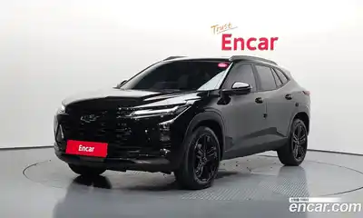 Chevrolet Trax, 2025