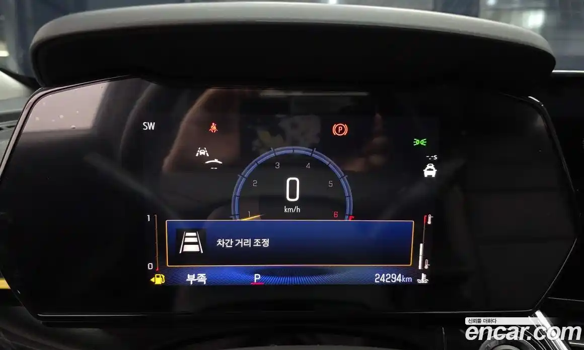 Chevrolet Trax 2025 1.2 гидро в Москве № 1759913, фото 11