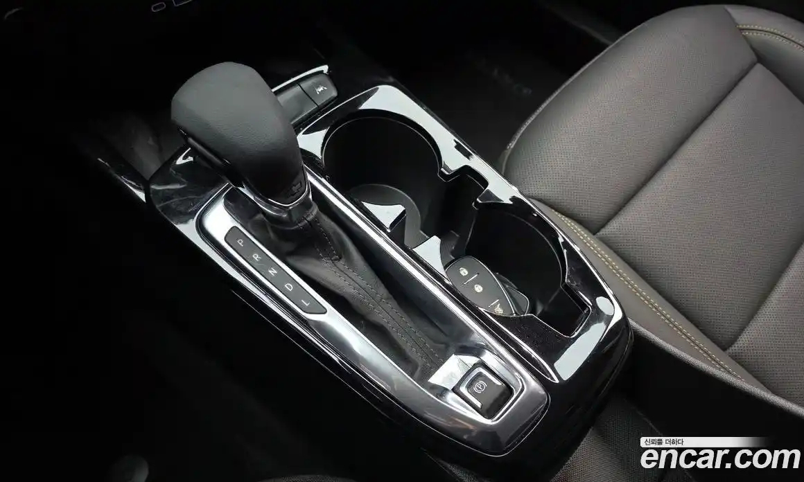 Chevrolet Trax 2025 1.2 гидро в Москве № 1759913, фото 12
