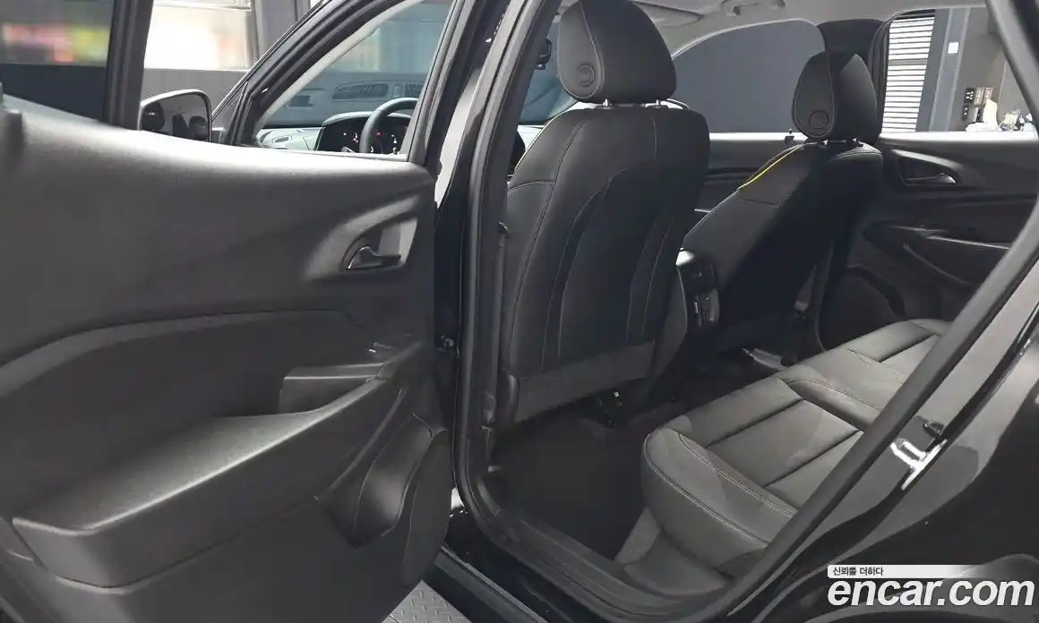 Chevrolet Trax 2025 1.2 гидро в Москве № 1759913, фото 16