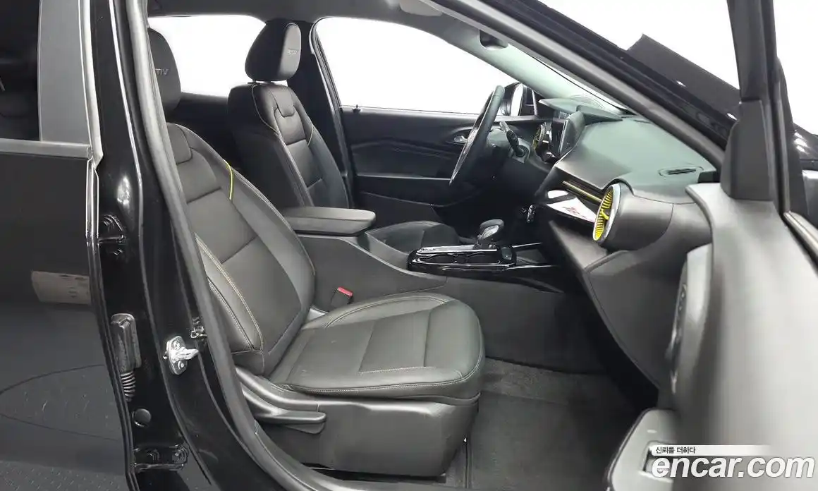 Chevrolet Trax 2025 1.2 гидро в Москве № 1759913, фото 17