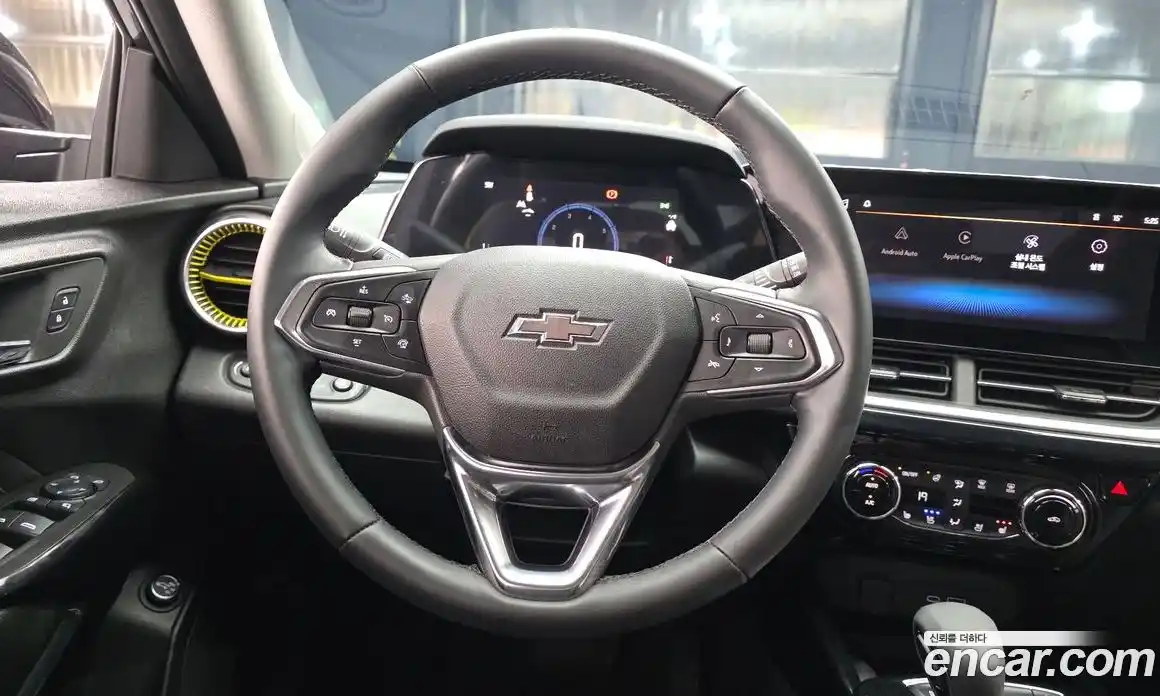 Chevrolet Trax 2025 1.2 гидро в Москве № 1759913, фото 19