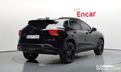 Chevrolet Trax 2025 1.2 гидро в Москве № 1759913, миниатюра 2