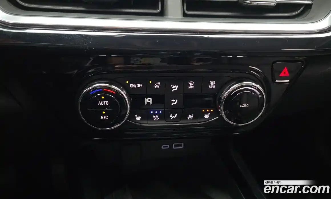 Chevrolet Trax 2025 1.2 гидро в Москве № 1759913, фото 23