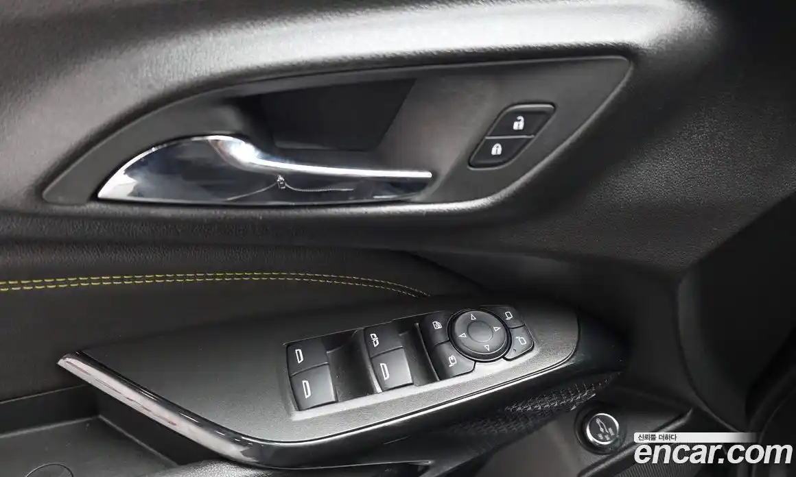 Chevrolet Trax 2025 1.2 гидро в Москве № 1759913, фото 28