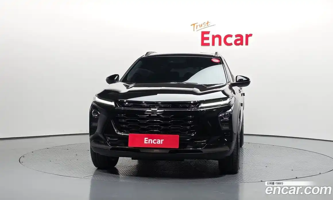 Chevrolet Trax 2025 1.2 гидро в Москве № 1759913, фото 3