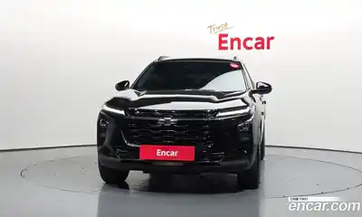 Chevrolet Trax 2025 1.2 гидро в Москве № 1759913, миниатюра 3