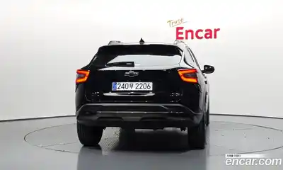 Chevrolet Trax 2025 1.2 гидро в Москве № 1759913, миниатюра 4